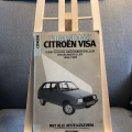 Boek Vraagbaak Visa 1984-1988