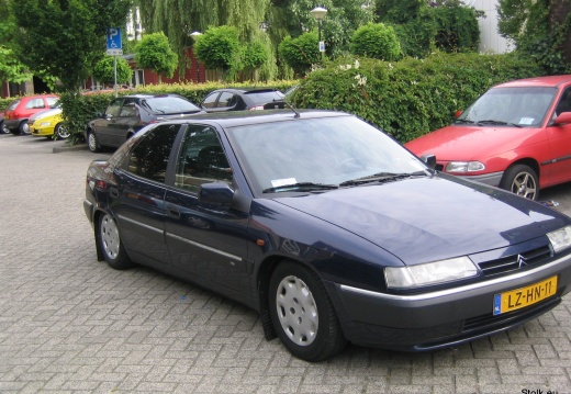 Citroën Xantia 1.6 (1995)