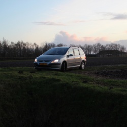 Peugeot 307 2011-12-30 
