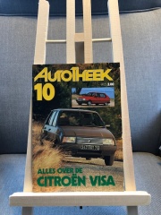 Review Autotheek 1983 Citroen Visa