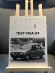 Review Autovisie Test Visa GT